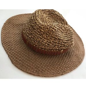 Jessica Simpson Straw Hat